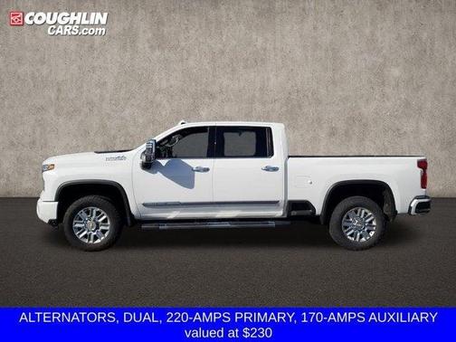 2024 Chevrolet Silverado 2500 High Country