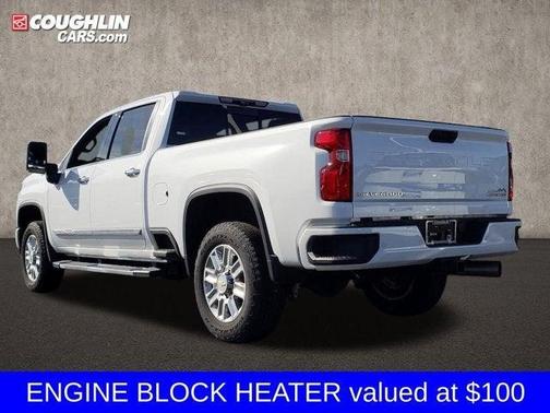 2024 Chevrolet Silverado 2500 High Country
