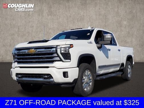 2024 Chevrolet Silverado 2500 High Country