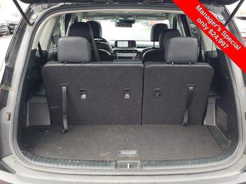 Black 2022 Kia Telluride S