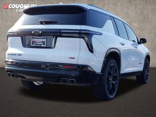 2024 Chevrolet Traverse RS