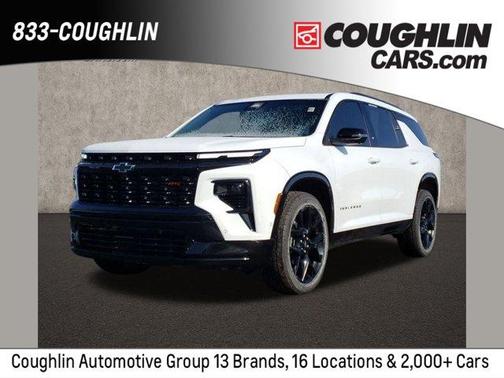 2024 Chevrolet Traverse RS