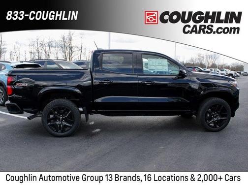 2025 Chevrolet Colorado Z71