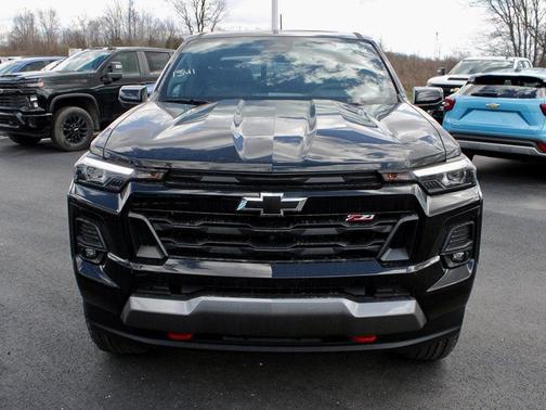 2025 Chevrolet Colorado Z71
