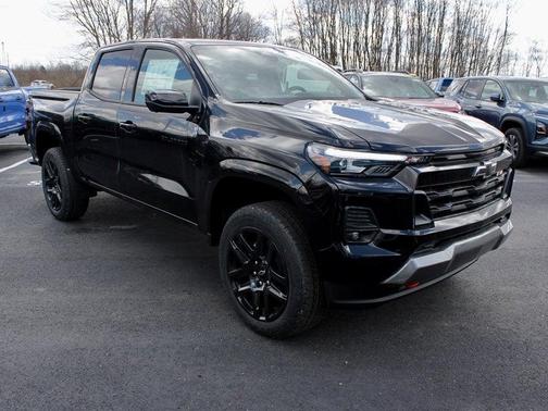 2025 Chevrolet Colorado Z71