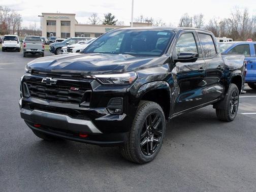 2025 Chevrolet Colorado Z71