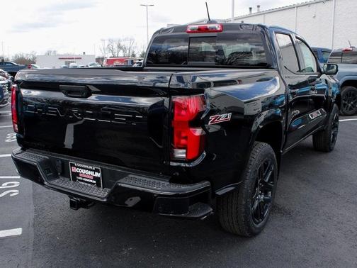 2025 Chevrolet Colorado Z71