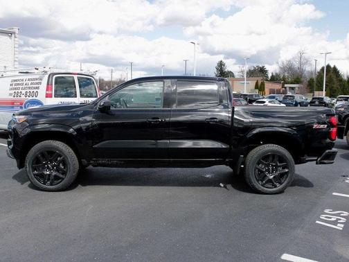 2025 Chevrolet Colorado Z71