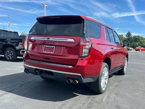 2023 Chevrolet Tahoe High Country