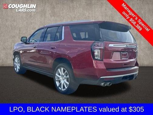 2023 Chevrolet Tahoe High Country