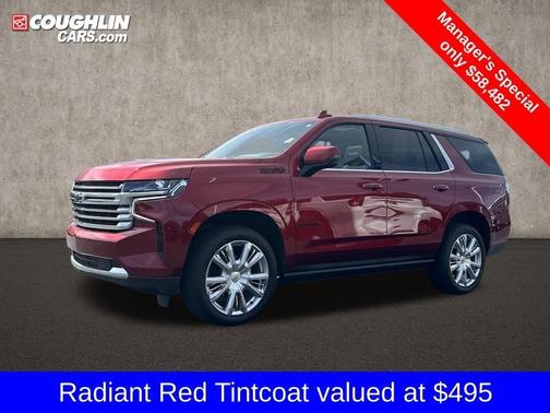 2023 Chevrolet Tahoe High Country