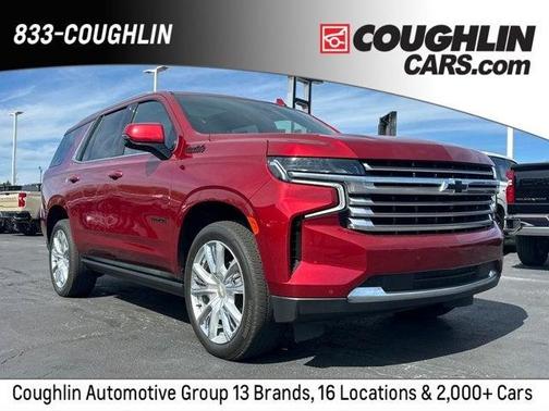 2023 Chevrolet Tahoe High Country