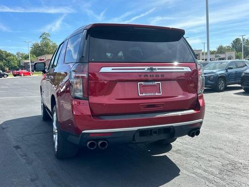 2023 Chevrolet Tahoe High Country