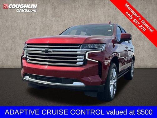 2023 Chevrolet Tahoe High Country