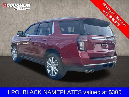 2023 Chevrolet Tahoe High Country