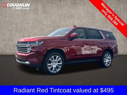 2023 Chevrolet Tahoe High Country