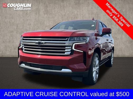 2023 Chevrolet Tahoe High Country