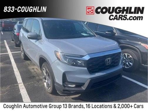2023 Honda Passport EX-L