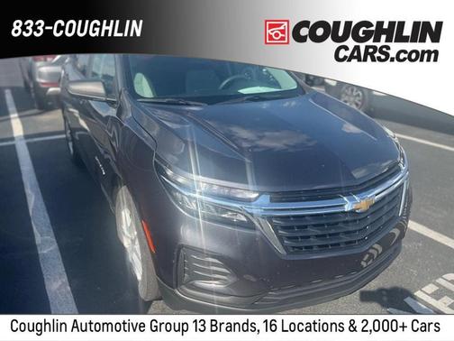 2022 Chevrolet Equinox LS
