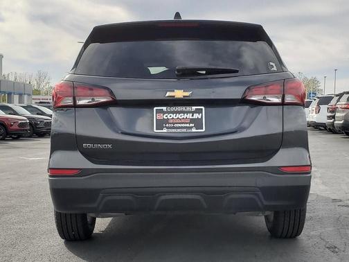 2022 Chevrolet Equinox LS