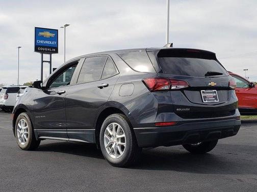 2022 Chevrolet Equinox LS