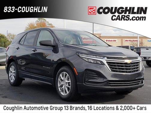 2022 Chevrolet Equinox LS