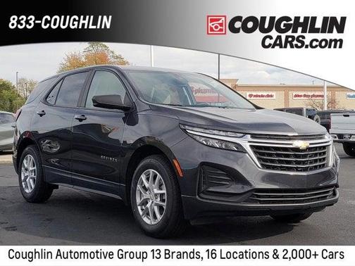 2022 Chevrolet Equinox LS