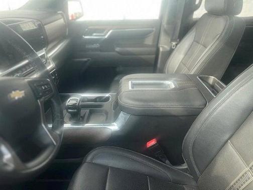 2021 Chevrolet Silverado 3500 High Country