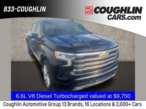 2021 Chevrolet Silverado 3500 High Country