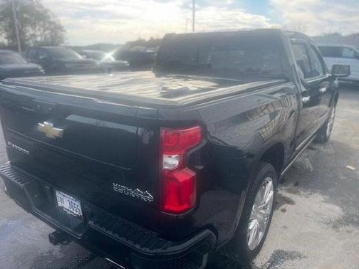 2021 Chevrolet Silverado 3500 High Country