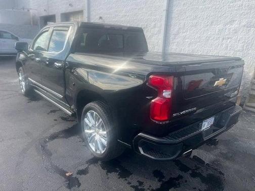 2021 Chevrolet Silverado 3500 High Country