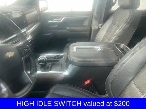 2021 Chevrolet Silverado 3500 High Country