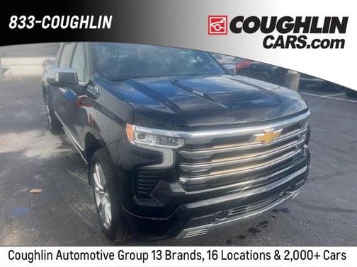 2021 Chevrolet Silverado 3500 High Country