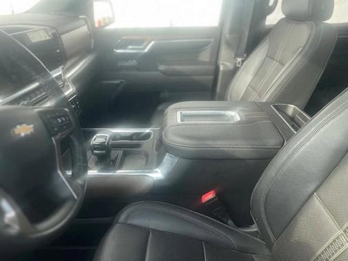 2021 Chevrolet Silverado 3500 High Country