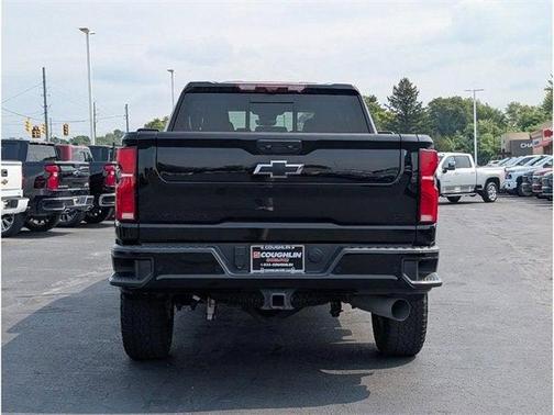 2024 Chevrolet Silverado 3500 LTZ