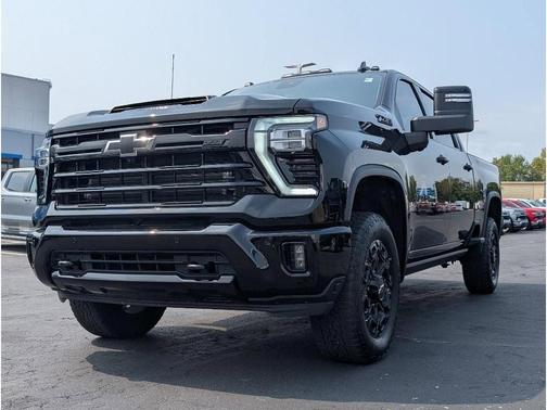 2024 Chevrolet Silverado 3500 LTZ