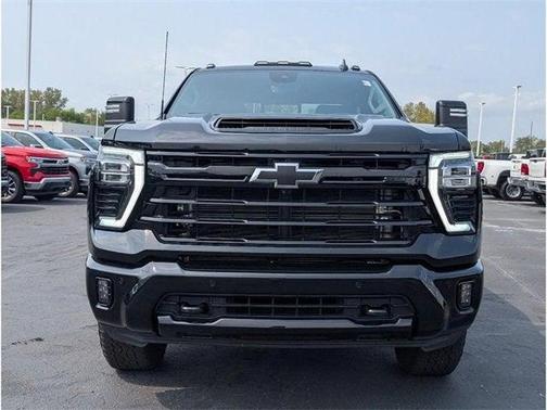 2024 Chevrolet Silverado 3500 LTZ