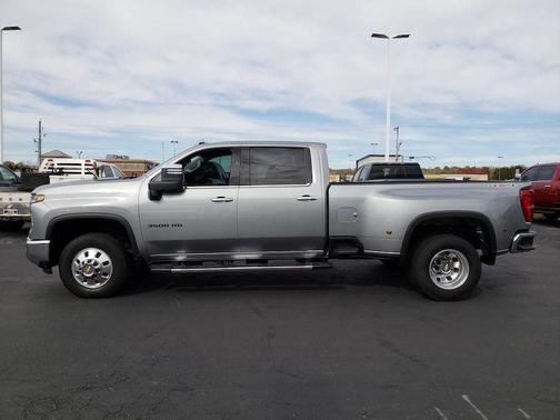 2024 Chevrolet Silverado 3500 LTZ