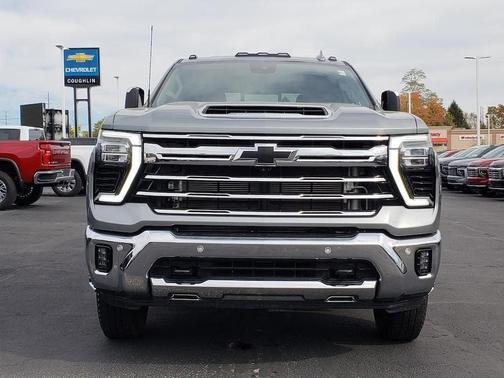 2024 Chevrolet Silverado 3500 LTZ