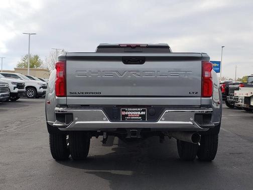 2024 Chevrolet Silverado 3500 LTZ