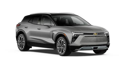 Sterling Gray Metallic 2025 Chevrolet Blazer EV LT