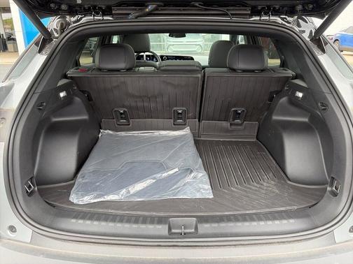 Sterling Gray Metallic 2025 Chevrolet Blazer EV LT