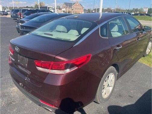 2016 Kia Optima LX