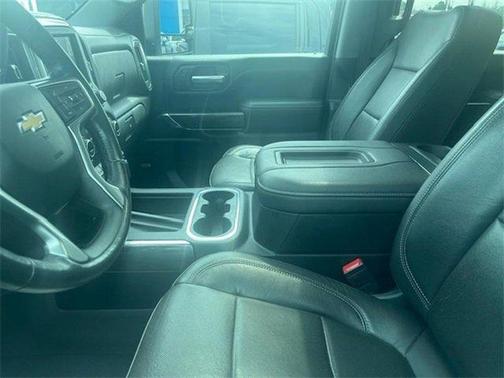 2020 Chevrolet Silverado 2500 LTZ