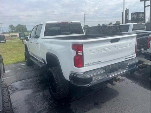 2020 Chevrolet Silverado 2500 LTZ