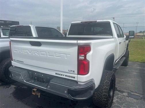 2020 Chevrolet Silverado 2500 LTZ