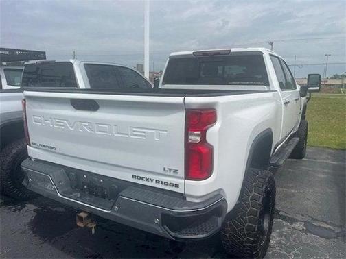 2020 Chevrolet Silverado 2500 LTZ