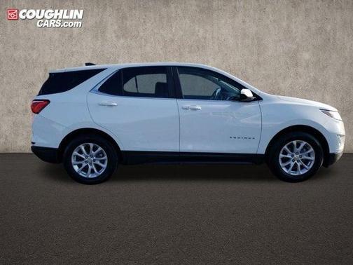 2021 Chevrolet Equinox 1LT