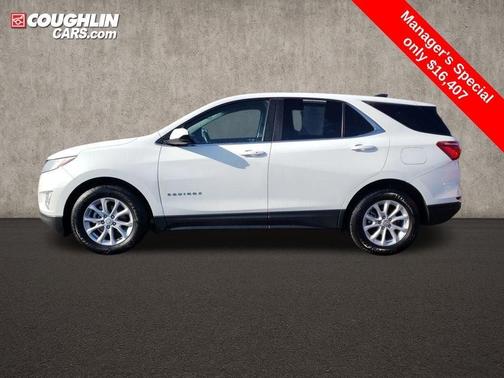 2021 Chevrolet Equinox 1LT