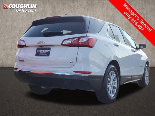 2021 Chevrolet Equinox 1LT